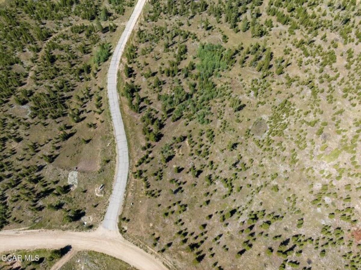 Picture of Residential Land For Sale in Tabernash, Colorado, United States