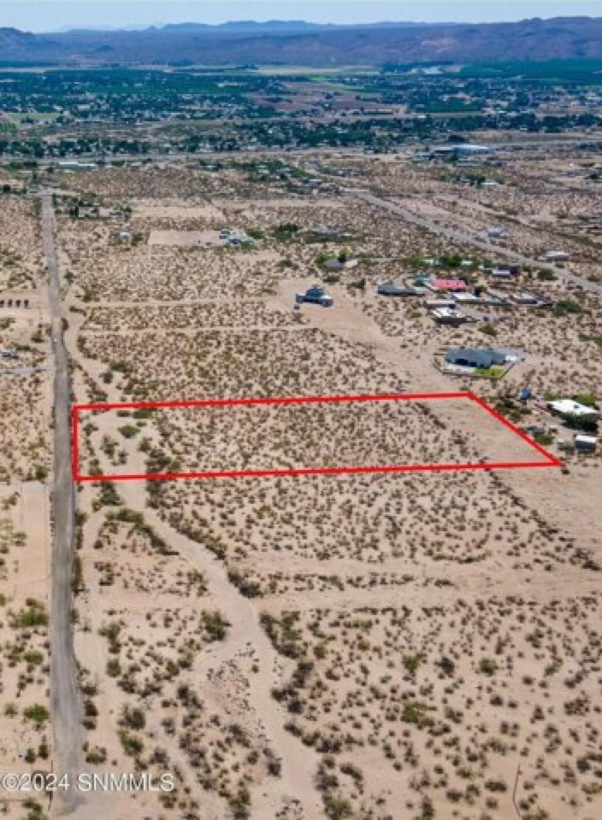 Picture of Residential Land For Sale in Las Cruces, New Mexico, United States