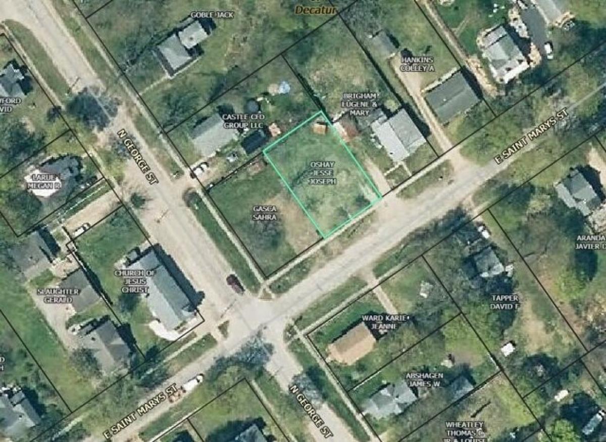 Picture of Residential Land For Sale in Decatur, Michigan, United States