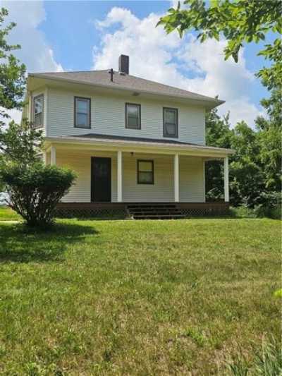 Home For Sale in Perry, Iowa