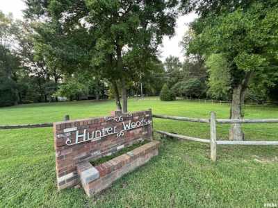 Residential Land For Sale in Carbondale, Illinois