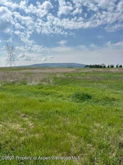 Residential Land For Sale in Meeker, Colorado