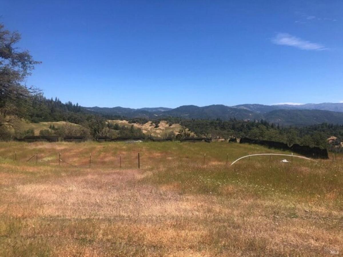 Picture of Residential Land For Sale in Covelo, California, United States