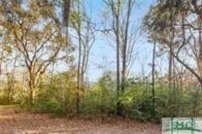 Residential Land For Sale in Midway, Georgia