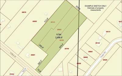 Residential Land For Sale in Vidor, Texas