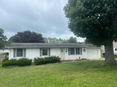 Home For Sale in Jackson, Ohio