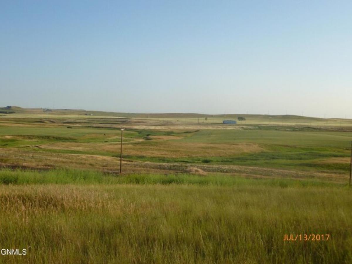 Picture of Residential Land For Sale in Alexander, North Dakota, United States