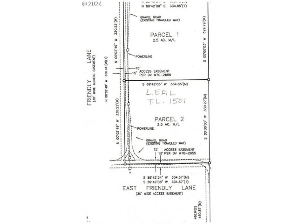 Picture of Residential Land For Sale in Crescent, Oregon, United States