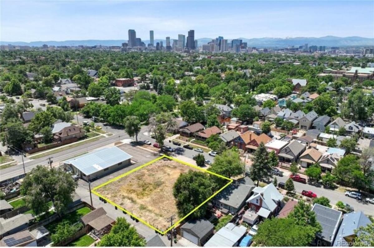 Picture of Residential Land For Sale in Denver, Colorado, United States