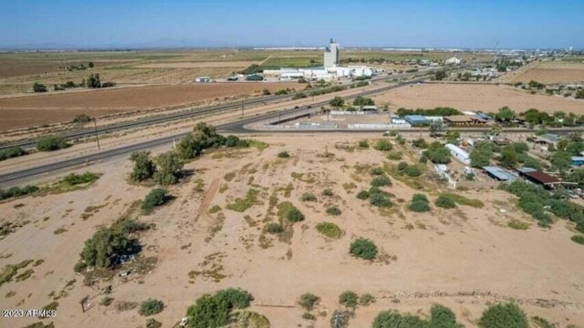 Picture of Residential Land For Sale in Casa Grande, Arizona, United States