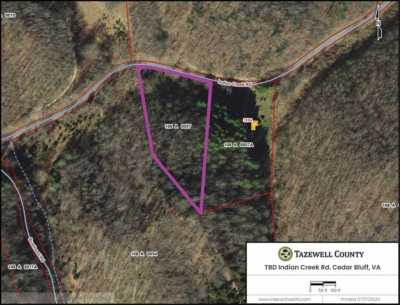 Residential Land For Sale in Cedar Bluff, Virginia