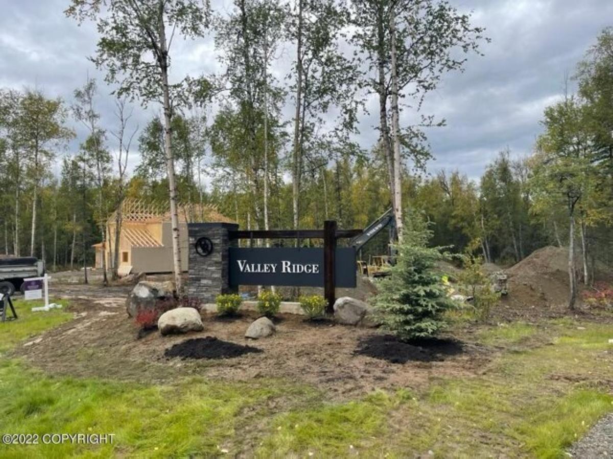 Picture of Residential Land For Sale in Wasilla, Alaska, United States