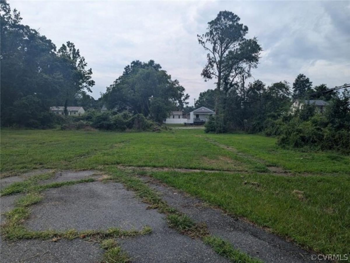 Picture of Residential Land For Sale in Hopewell, Virginia, United States