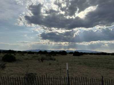 Residential Land For Sale in Edgewood, New Mexico