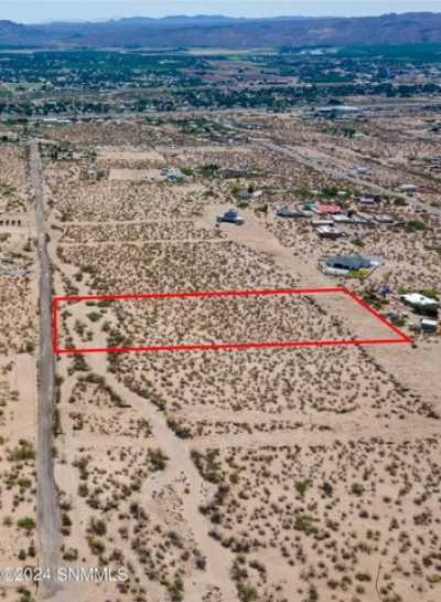 Residential Land For Sale in Las Cruces, New Mexico