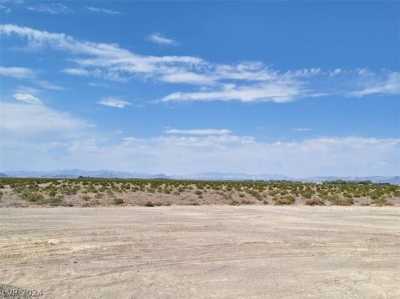 Residential Land For Sale in Amargosa Valley, Nevada