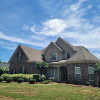 Home For Sale in Wetumpka, Alabama