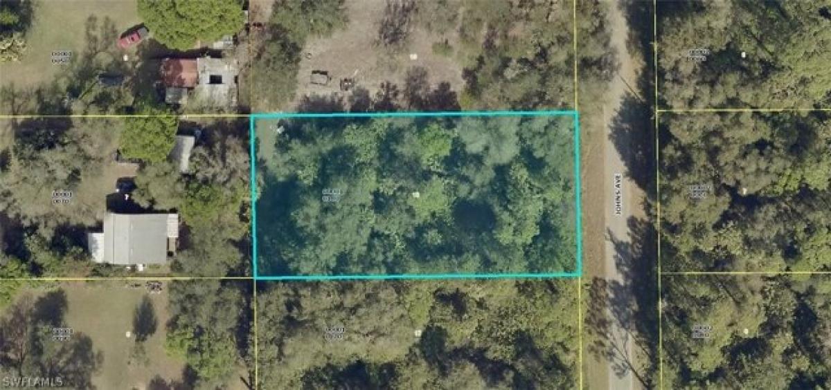 Picture of Residential Land For Sale in Alva, Florida, United States