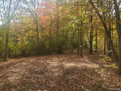 Residential Land For Sale in Salem, Michigan