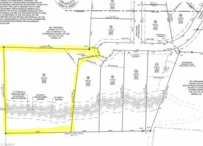 Residential Land For Sale in Stokesdale, North Carolina