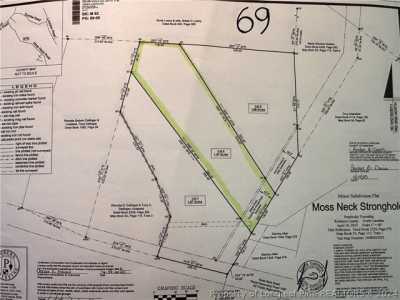 Residential Land For Sale in Pembroke, North Carolina