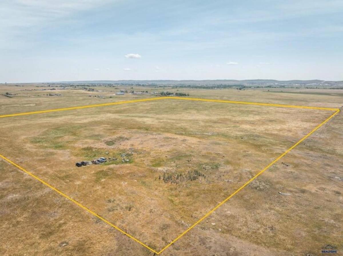 Picture of Residential Land For Sale in Rapid City, South Dakota, United States