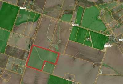 Residential Land For Sale in Troy, Texas