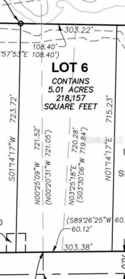 Residential Land For Sale in Arcadia, Florida