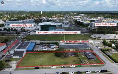 Residential Land For Sale in Homestead, Florida