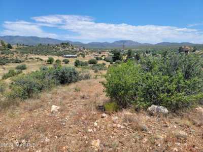 Residential Land For Sale in Kirkland, Arizona