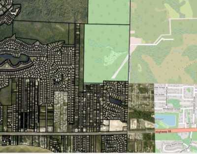 Residential Land For Sale in Navarre, Florida