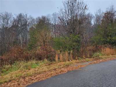 Residential Land For Sale in Piedmont, South Carolina