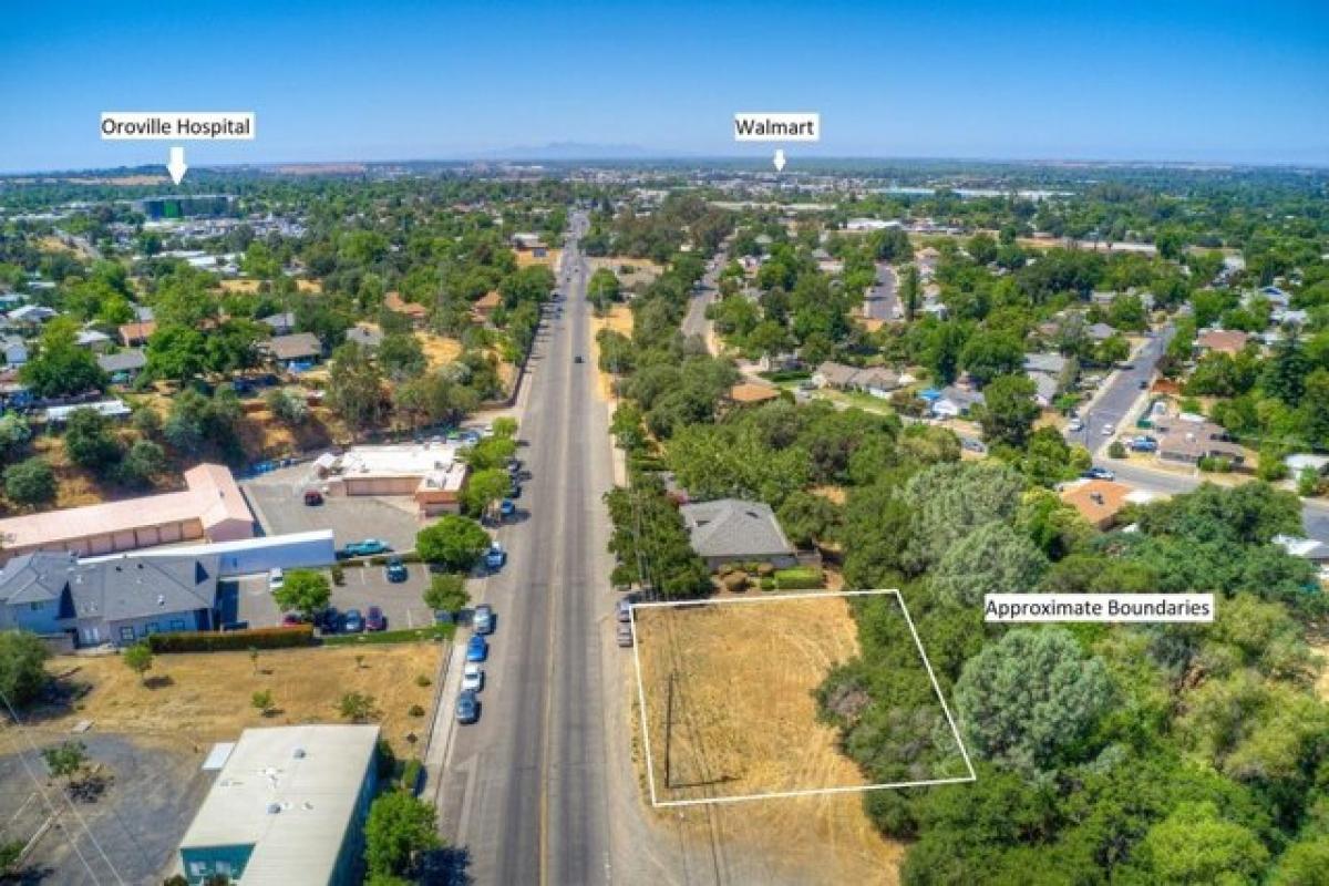 Picture of Residential Land For Sale in Oroville, California, United States