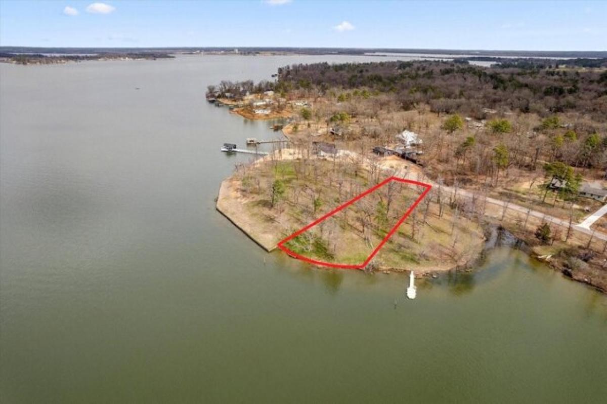 Picture of Residential Land For Sale in Pittsburg, Texas, United States