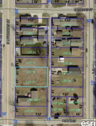 Residential Land For Sale in Kokomo, Indiana