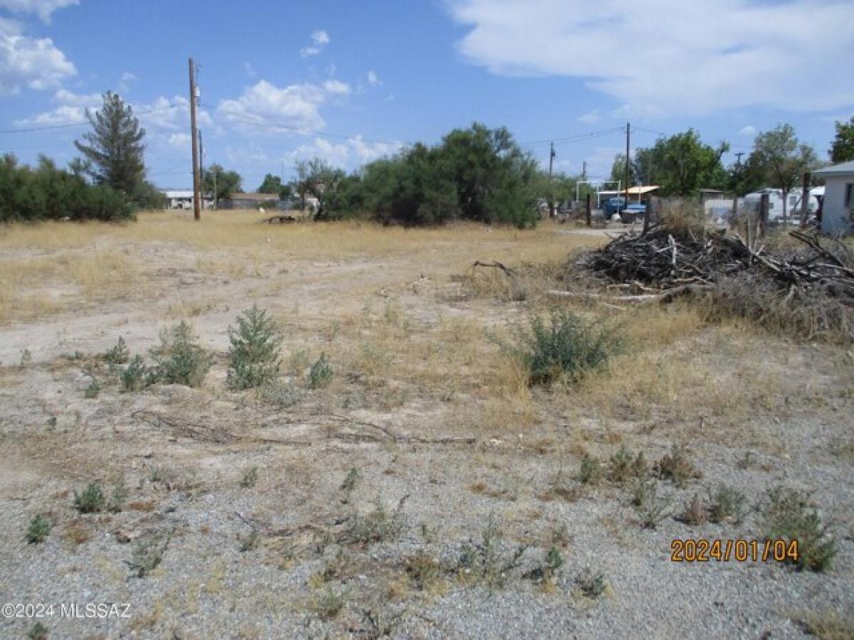 Picture of Residential Land For Sale in Willcox, Arizona, United States