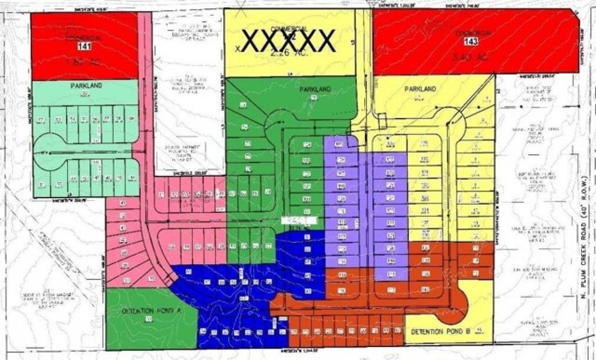 Picture of Residential Land For Sale in Kyle, Texas, United States