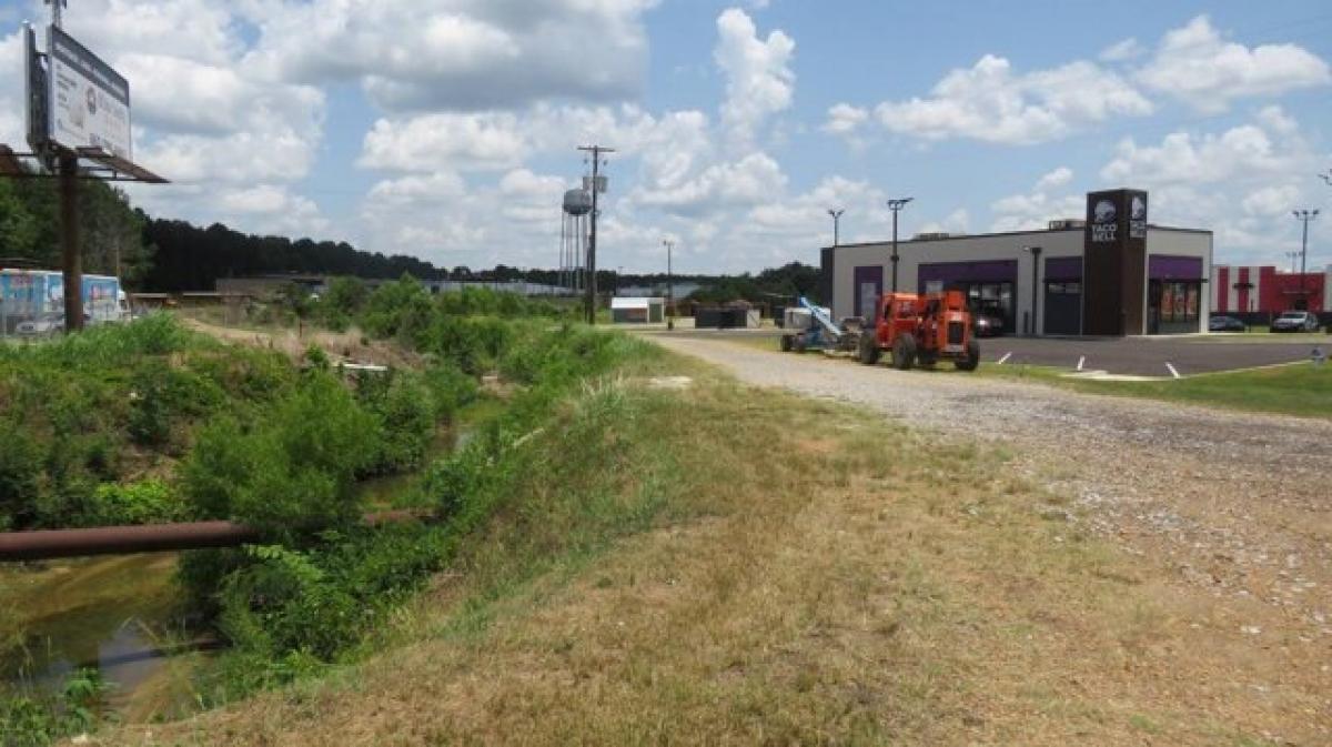 Picture of Residential Land For Sale in Kosciusko, Mississippi, United States