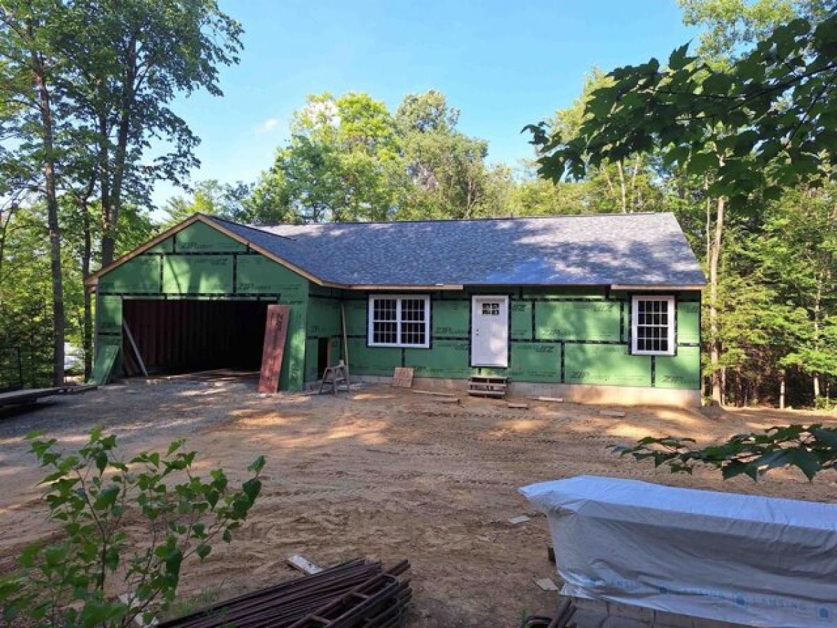 Picture of Home For Sale in Sanbornton, New Hampshire, United States