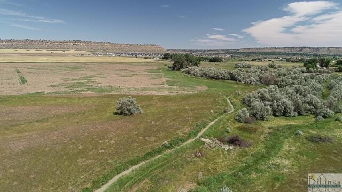 Picture of Residential Land For Sale in Billings, Montana, United States