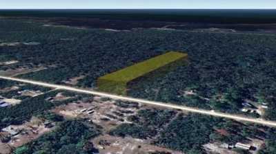 Residential Land For Sale in Perry, Florida