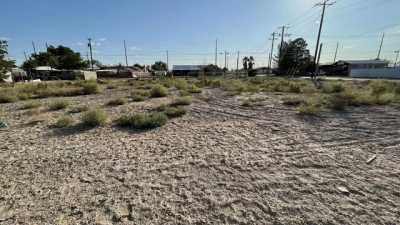 Residential Land For Sale in Pecos, Texas