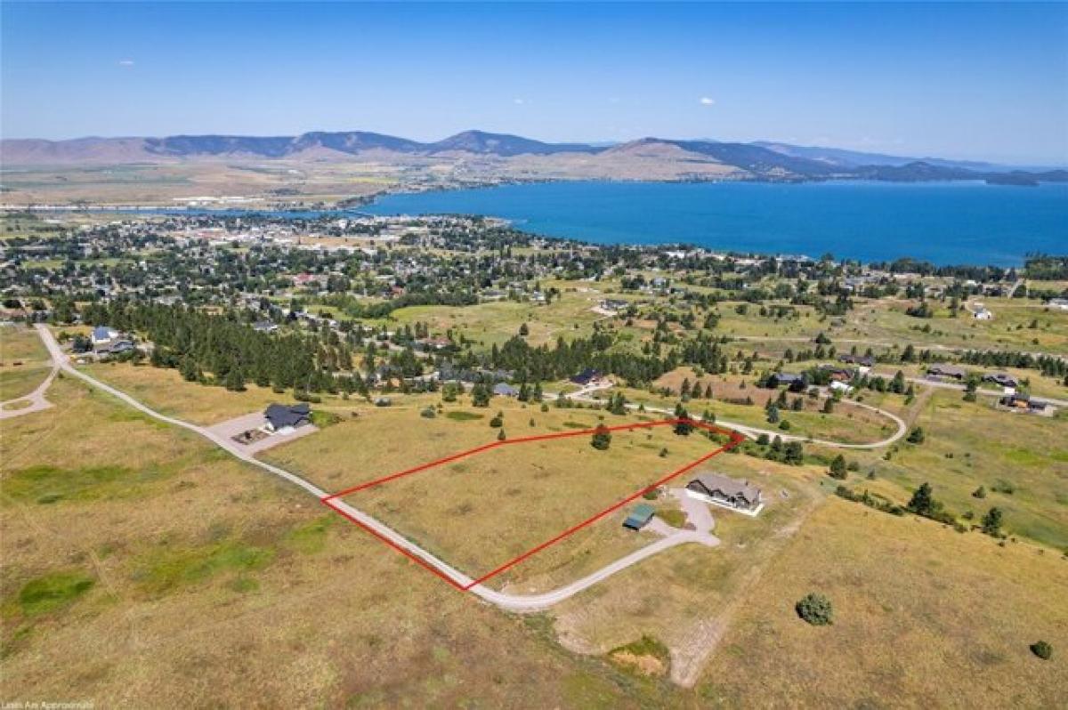 Picture of Residential Land For Sale in Polson, Montana, United States