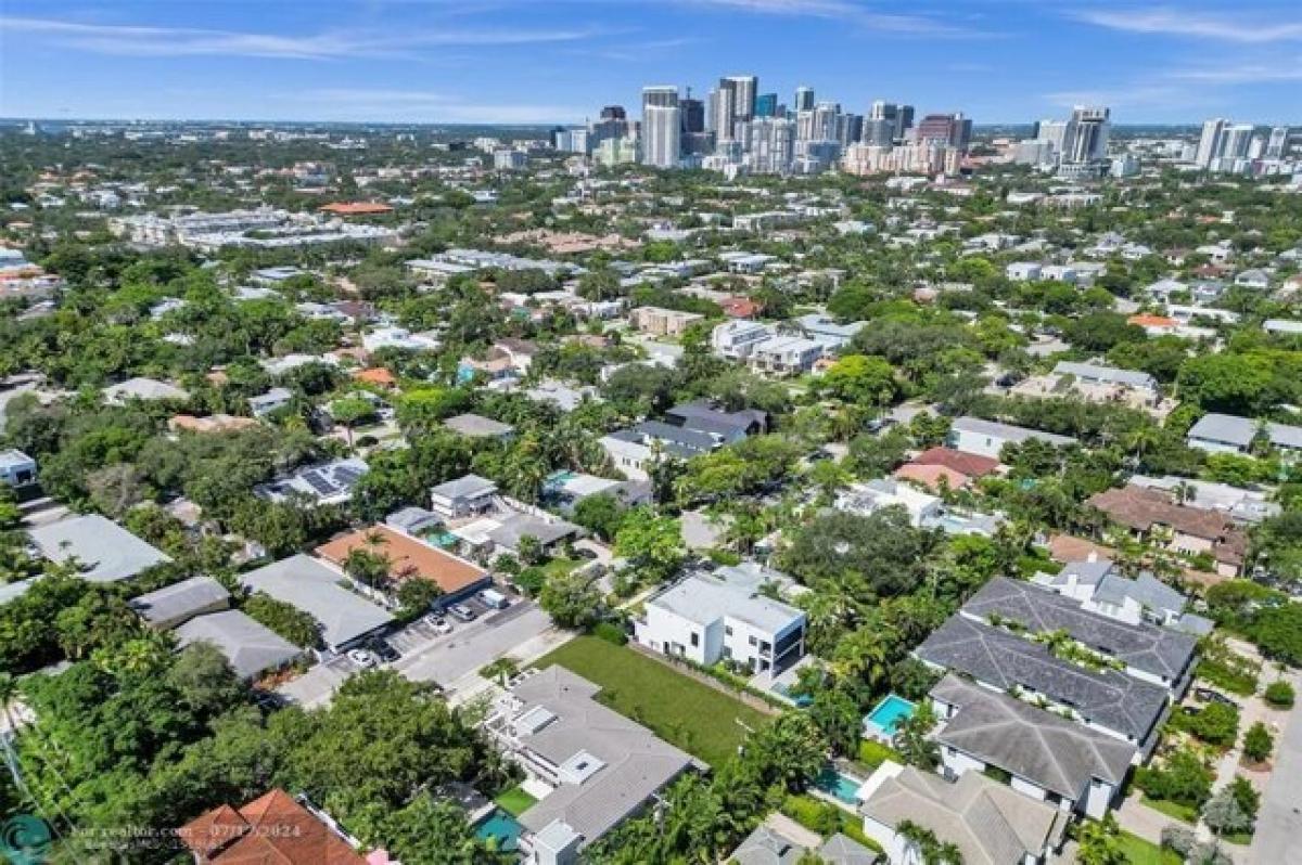 Picture of Residential Land For Sale in Fort Lauderdale, Florida, United States