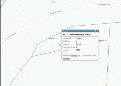 Residential Land For Sale in Durham, North Carolina