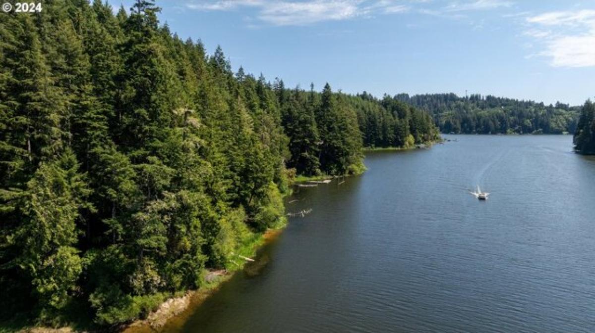 Picture of Residential Land For Sale in Lakeside, Oregon, United States