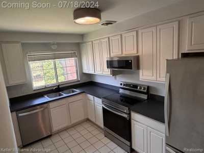 Apartment For Rent in Birmingham, Michigan