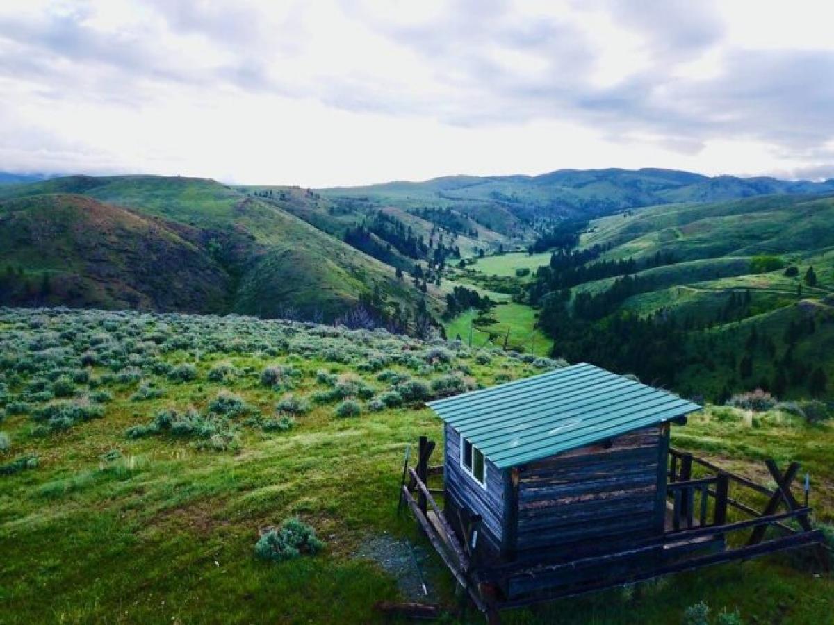 Picture of Residential Land For Sale in Townsend, Montana, United States