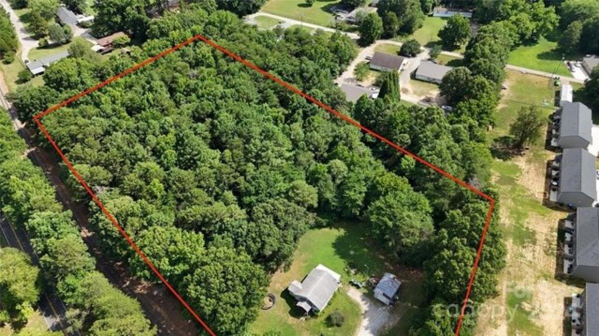 Picture of Residential Land For Sale in Salisbury, North Carolina, United States