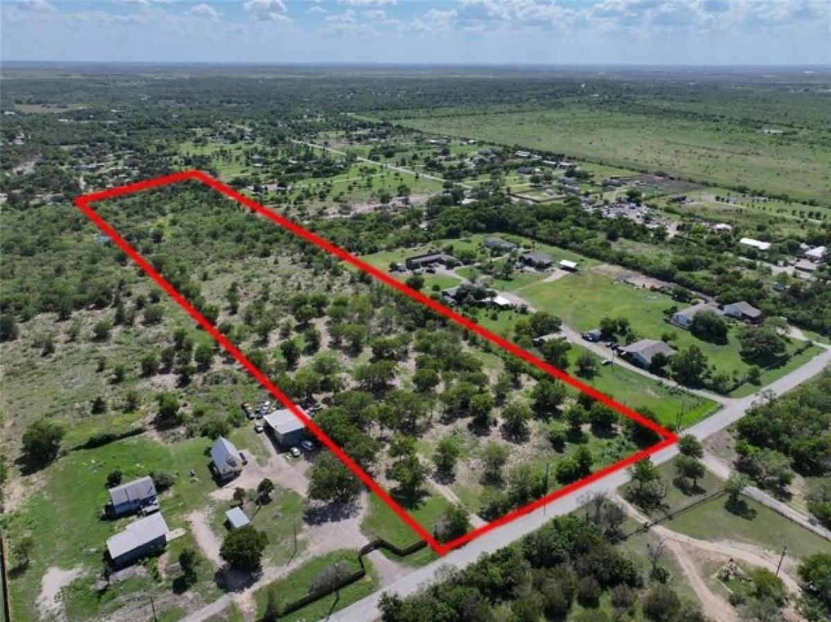 Picture of Residential Land For Sale in Dale, Texas, United States